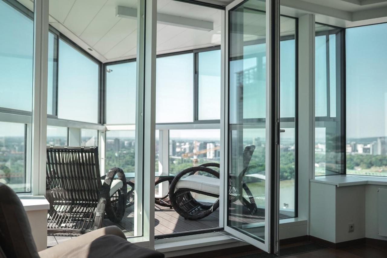 Voir Apartment Bratislava Luaran gambar