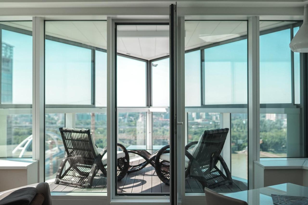 Voir Apartment Bratislava Luaran gambar