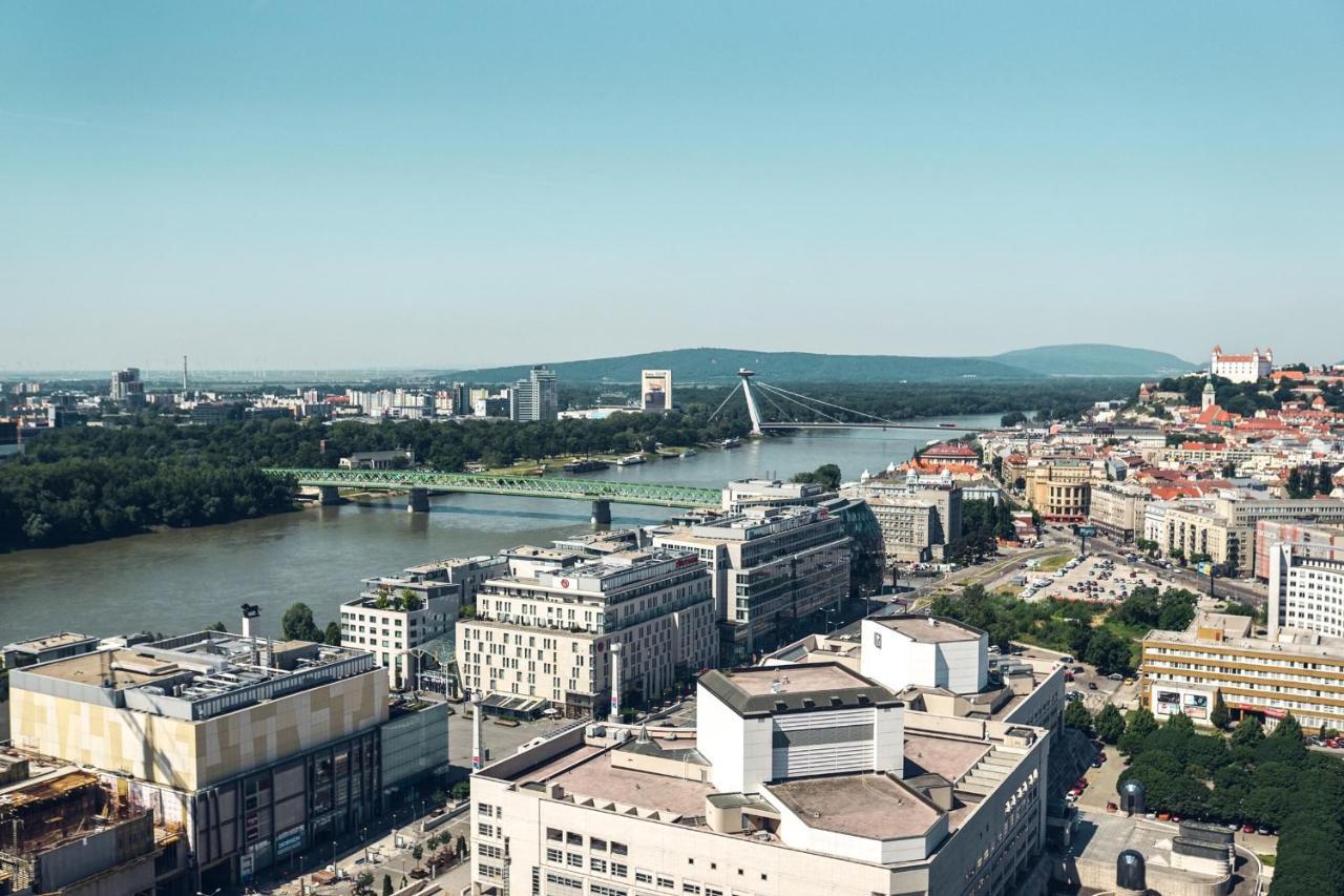 Voir Apartment Bratislava Luaran gambar