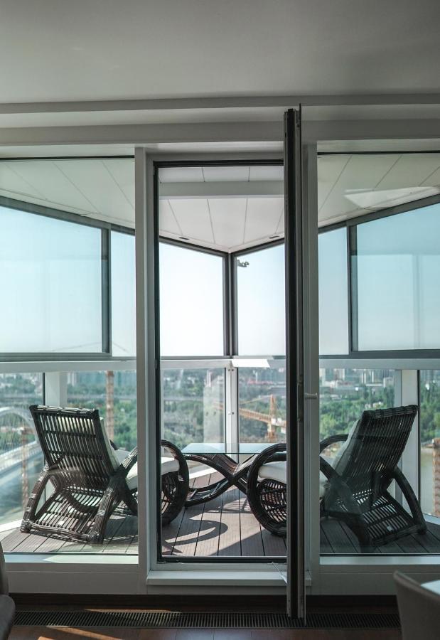 Voir Apartment Bratislava Luaran gambar