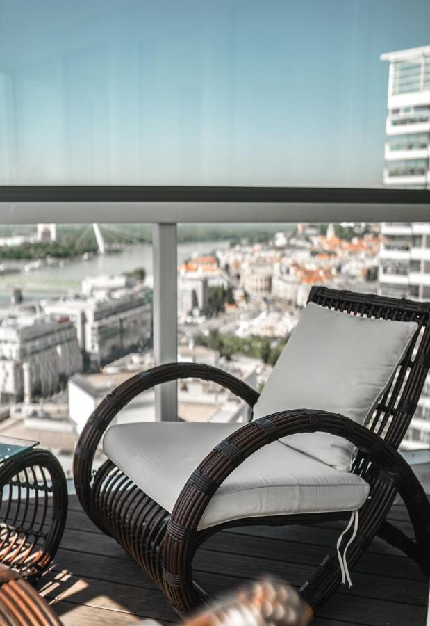 Voir Apartment Bratislava Luaran gambar